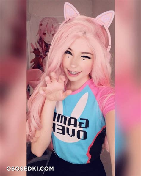 belle delphine desnuda|BelleDelphineGoneWild .